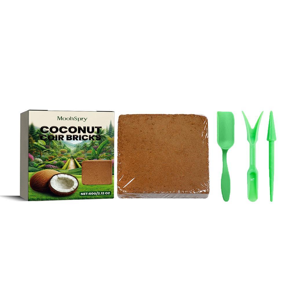 Substrate Coconut Fiber - 파충류 코코넛 토양 코아 프레스 코코넛
