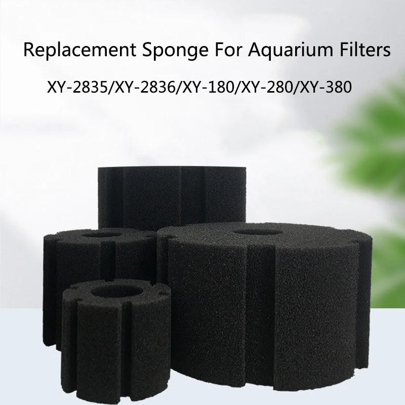 Aquael Filter Fzn - 어항용 수족관 필터 스폰지, 에어 펌프