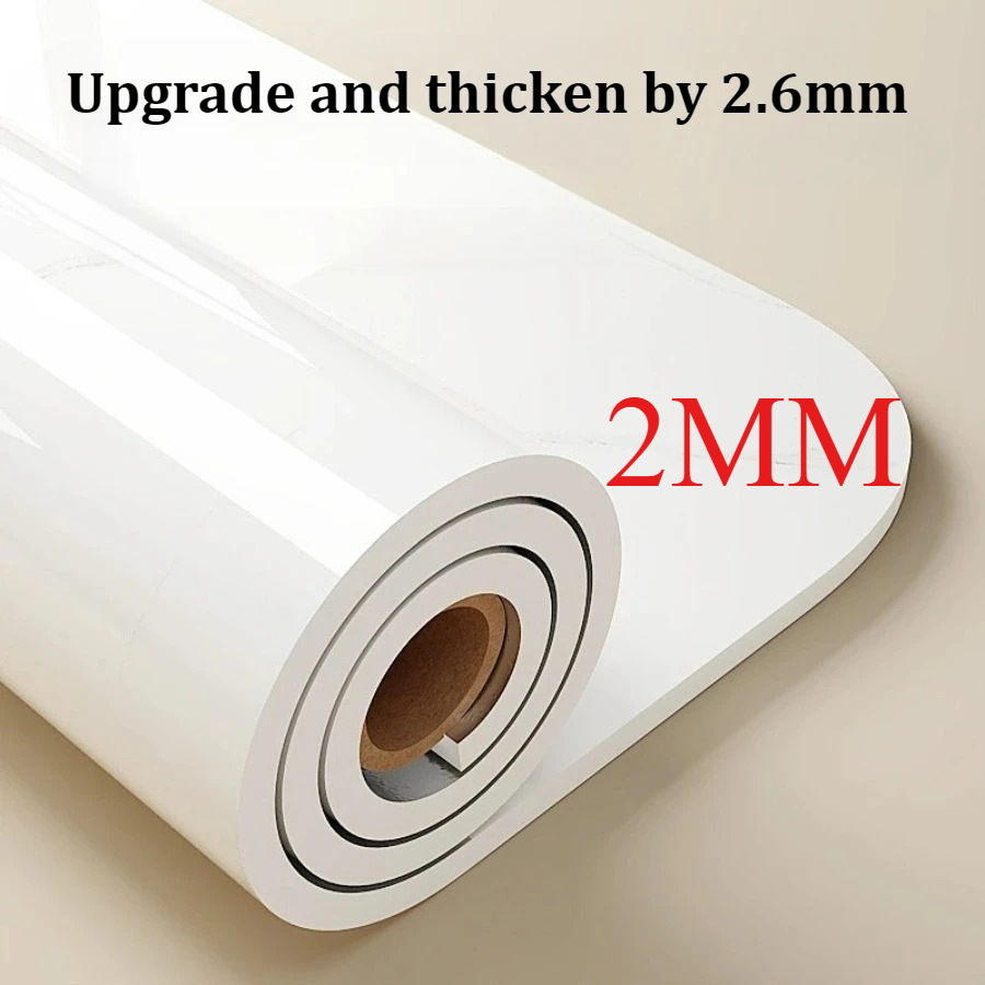Pvc Panel Background - 방수 자가 접착 대리석 벽 스티커