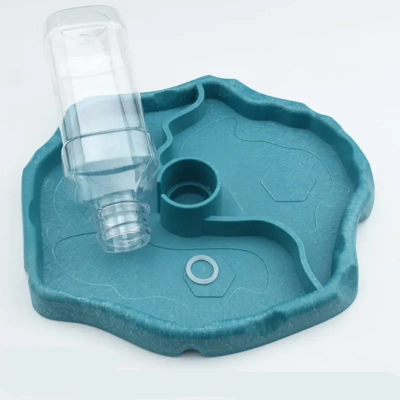 Water Dish Reptile - 애완 파충류 급식기 2 in 1
