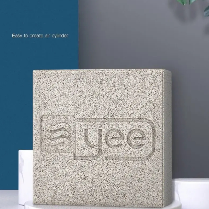 Aquael Filter Fzn - 1/2개입 어항 나노 세라믹 필터 미디어
