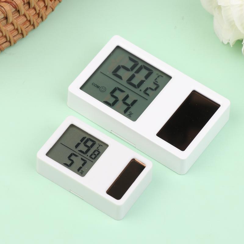 ❤️   태양열 온도계 미니 고정밀 디지털 온도 습도  - Digital Hygrometer Probe 리뷰 및 가격