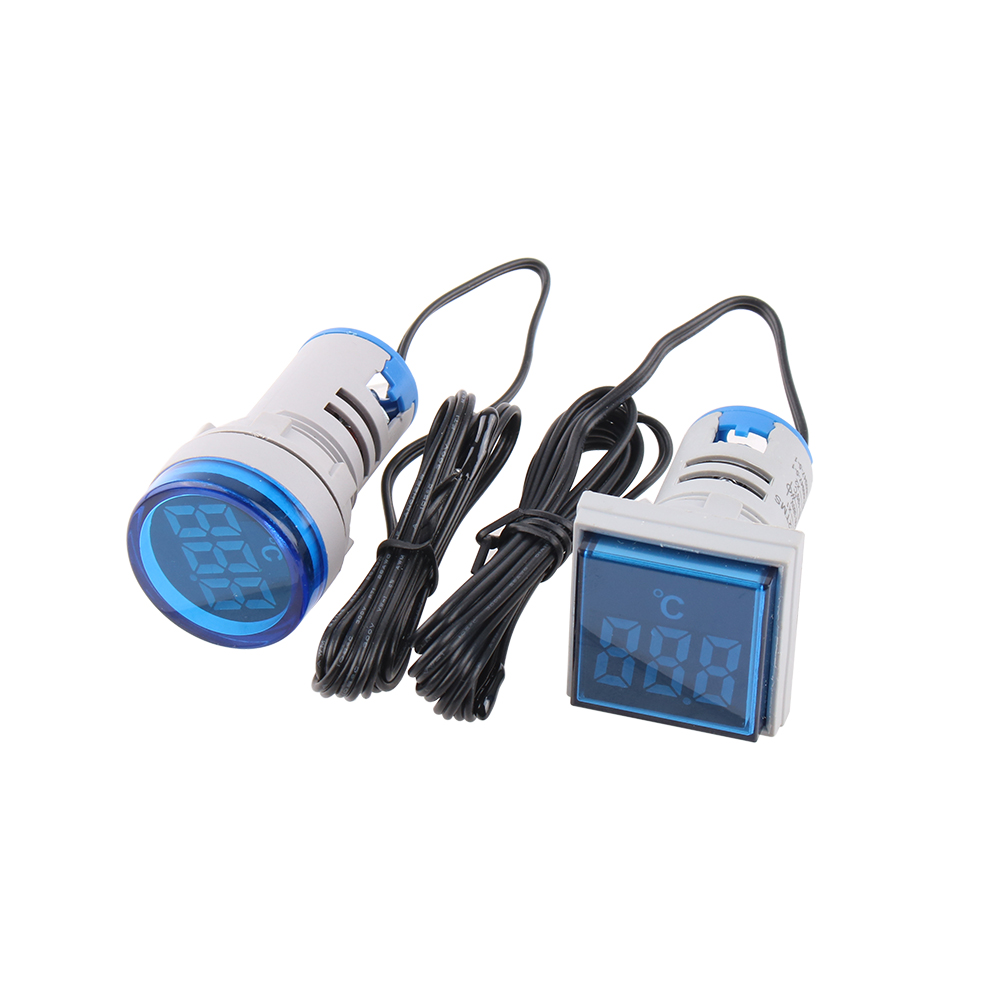22mm 미니 플라스틱 LED 디지털 온도계-20-11 - Digital Hygrometer Probe 리뷰 및 가격
