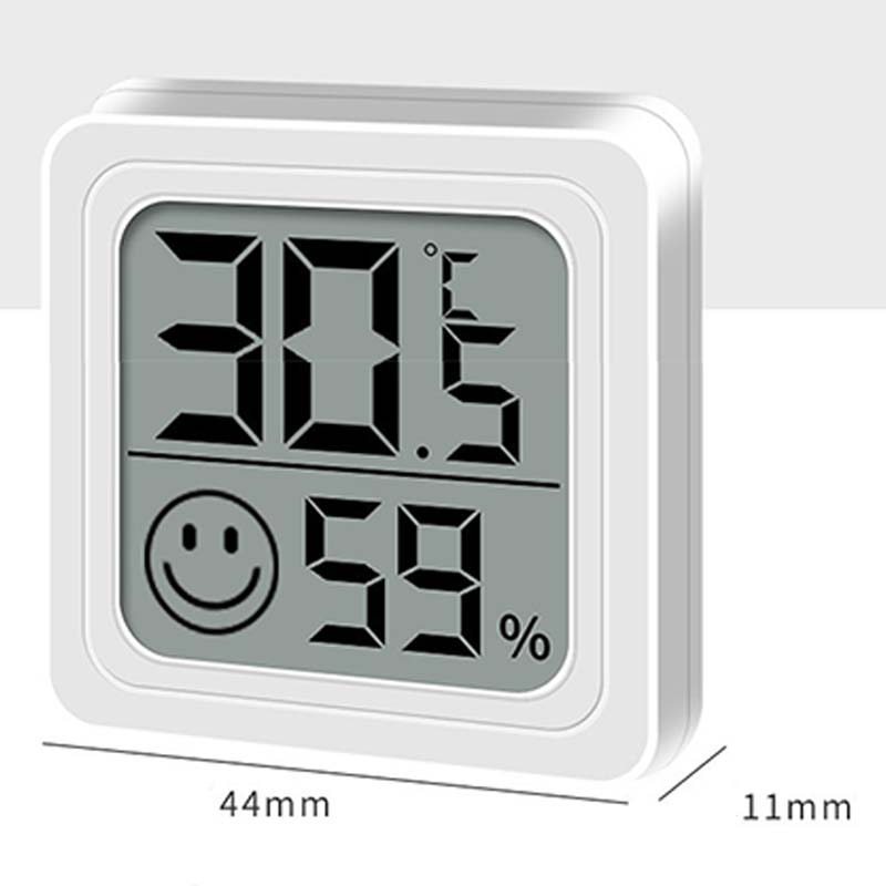 4pcs 미니 LCD 습도계 온도계 실내 가정용 새로운 - Digital Hygrometer Probe 리뷰 및 가격
