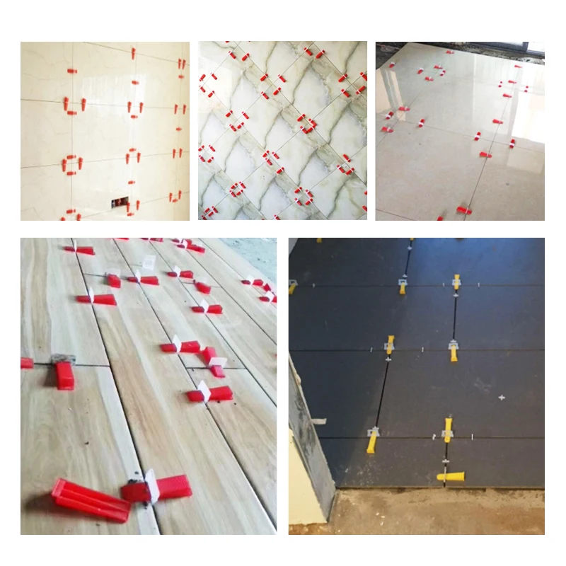 100개 세라믹 타일 레벨링 클립 1/1.5/2/2.5 - Ceramic Tile Floor 리뷰 및 가격