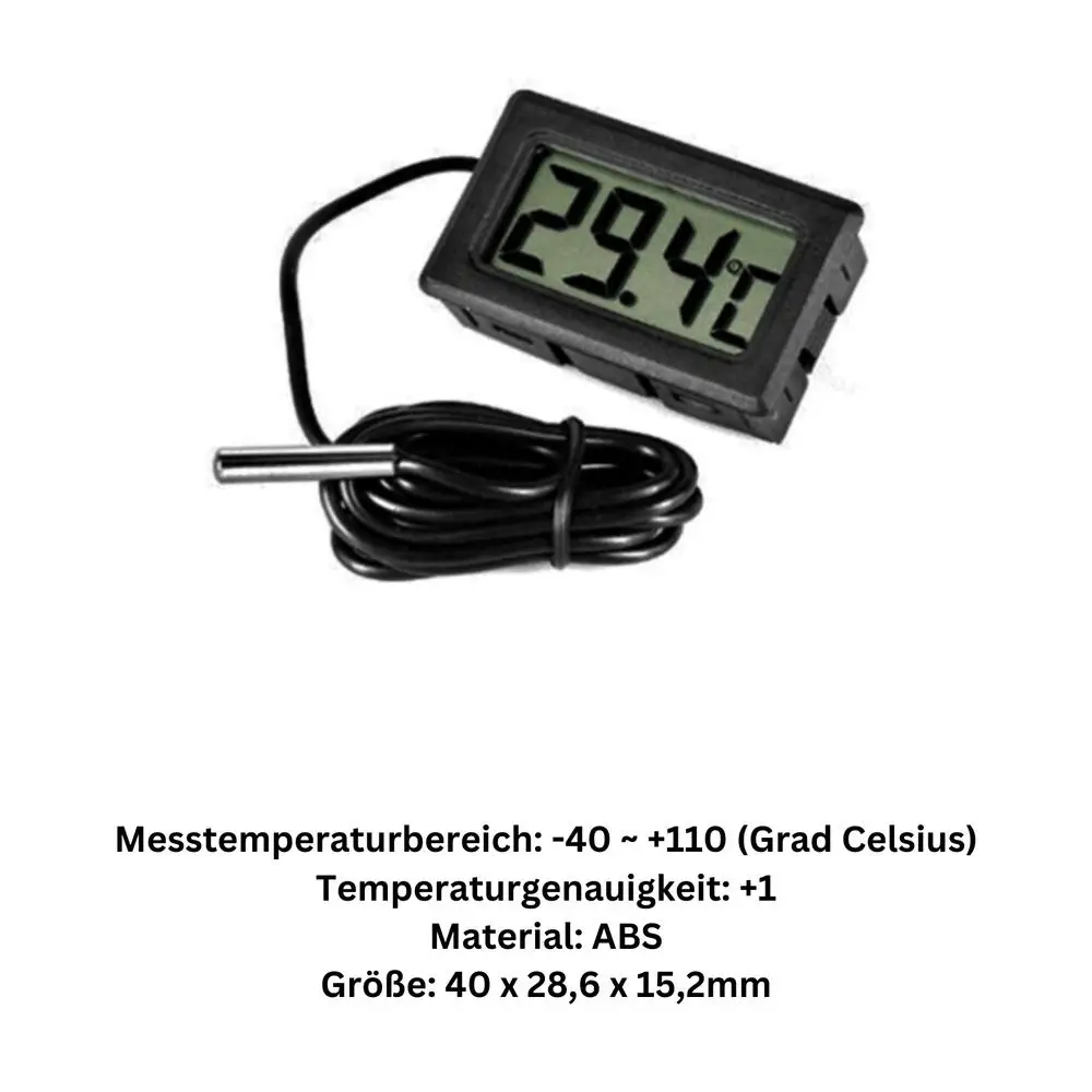 미니 디지털 LCD 온도계 온도 실내 습도계 게이지 센 - Digital Hygrometer Probe 리뷰 및 가격