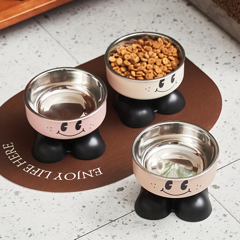 높이 조절 가능한 스테인리스 스틸 강아지 고양이 사료  - Royal Canin Food Medium 리뷰 및 가격