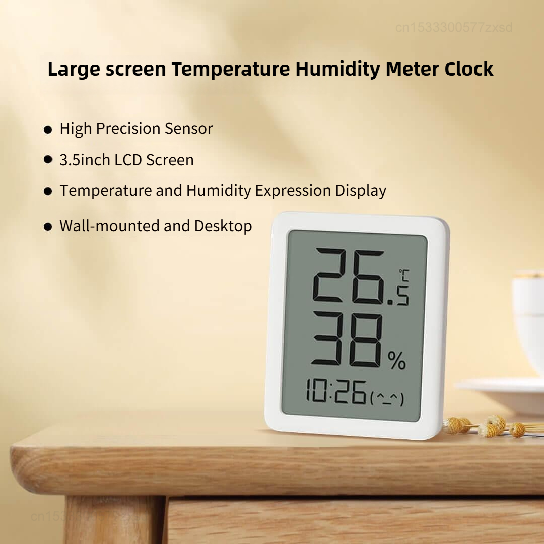 미아오미아오세 전자 온습도계 디지털 LCD 온습도계 센 - Digital Hygrometer Probe 리뷰 및 가격
