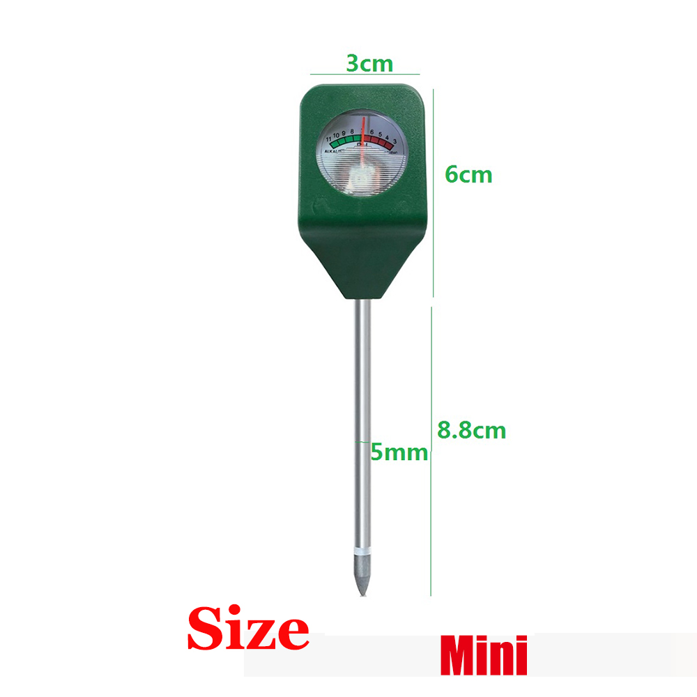 미니 휴대용 토양 수분 센서 모니터 식물 꽃 토양 습도 - Digital Hygrometer Probe 리뷰 및 가격