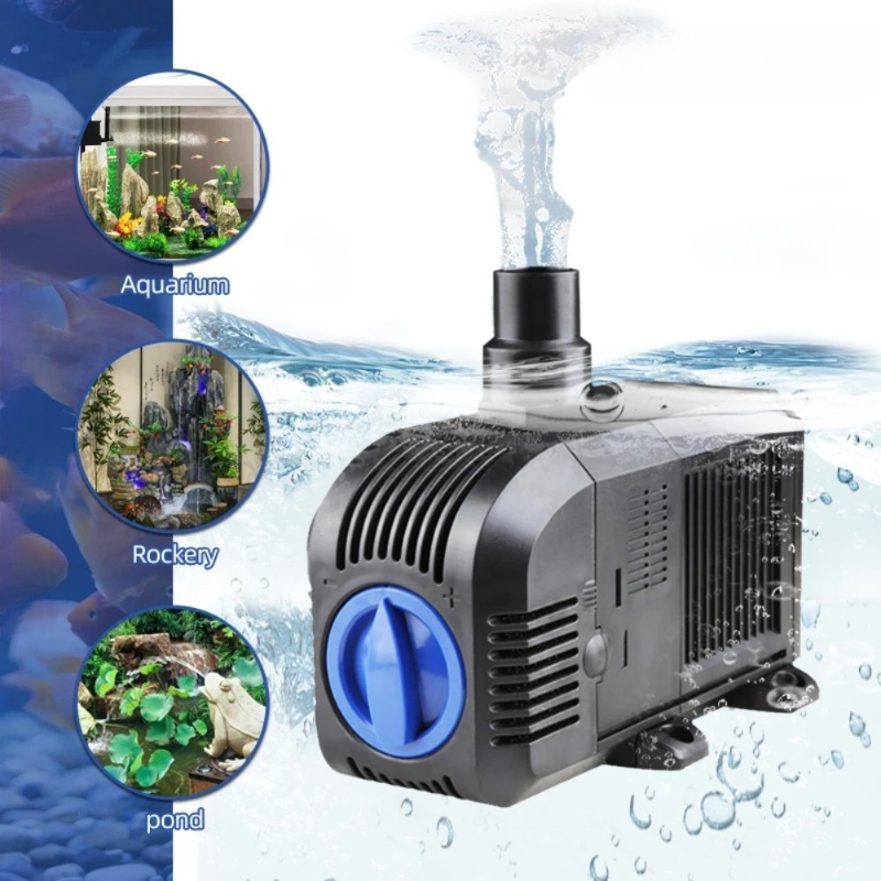 초저소음 HJ 시리즈 500-3000L/H 수중 분수  - Aquael Filter Fzn 리뷰 및 가격
