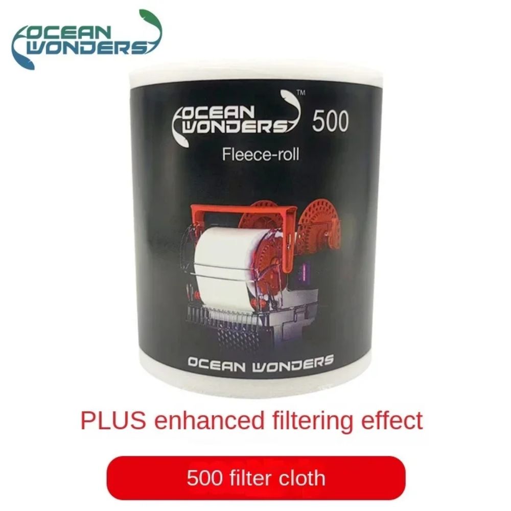레드씨 리프매트 500 OW 500 강화 플리스 필터  - Aquael Filter Fzn 리뷰 및 가격